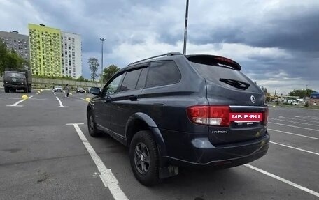SsangYong Kyron I, 2010 год, 510 000 рублей, 2 фотография