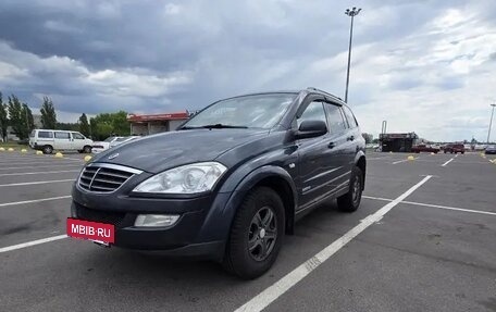 SsangYong Kyron I, 2010 год, 510 000 рублей, 6 фотография