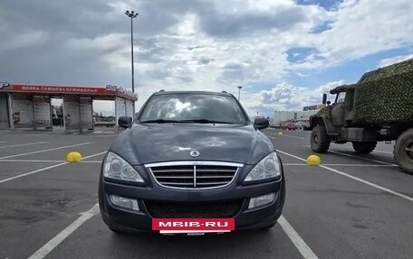 SsangYong Kyron I, 2010 год, 510 000 рублей, 3 фотография