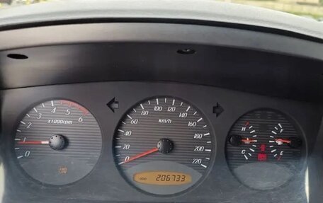 SsangYong Kyron I, 2010 год, 510 000 рублей, 18 фотография