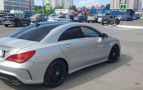 Mercedes-Benz CLA, 2015 год, 1 920 000 рублей, 5 фотография