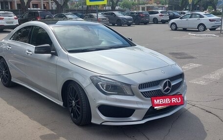 Mercedes-Benz CLA, 2015 год, 1 920 000 рублей, 3 фотография