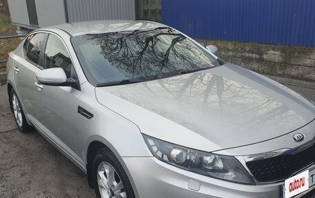 KIA Optima III, 2013 год, 1 250 000 рублей, 3 фотография