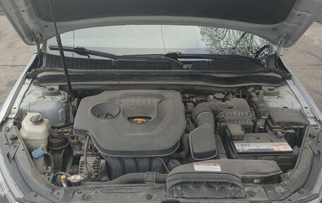 KIA Optima III, 2013 год, 1 250 000 рублей, 9 фотография