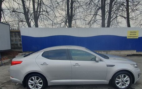 KIA Optima III, 2013 год, 1 250 000 рублей, 4 фотография