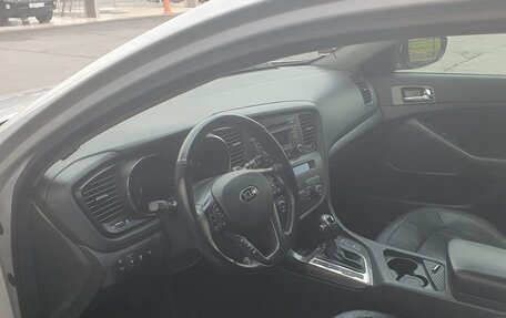 KIA Optima III, 2013 год, 1 250 000 рублей, 10 фотография