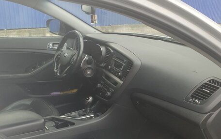 KIA Optima III, 2013 год, 1 250 000 рублей, 11 фотография