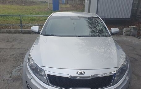 KIA Optima III, 2013 год, 1 250 000 рублей, 2 фотография