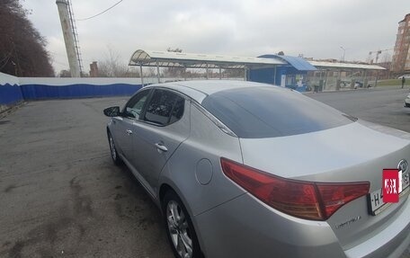 KIA Optima III, 2013 год, 1 250 000 рублей, 7 фотография