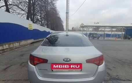 KIA Optima III, 2013 год, 1 250 000 рублей, 6 фотография