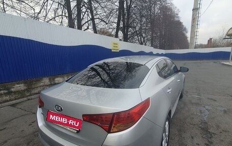KIA Optima III, 2013 год, 1 250 000 рублей, 5 фотография