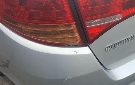 KIA Optima III, 2013 год, 1 250 000 рублей, 26 фотография