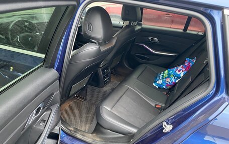 BMW 3 серия, 2019 год, 3 250 000 рублей, 11 фотография