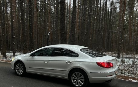 Volkswagen Passat CC I рестайлинг, 2012 год, 1 350 000 рублей, 5 фотография