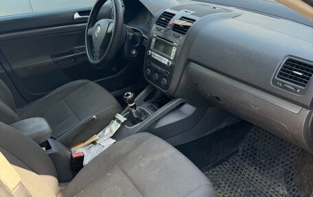 Volkswagen Jetta VI, 2007 год, 330 000 рублей, 5 фотография