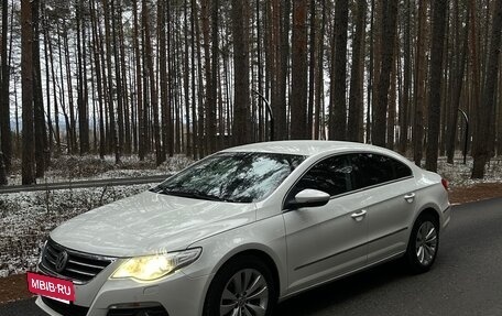 Volkswagen Passat CC I рестайлинг, 2012 год, 1 350 000 рублей, 6 фотография