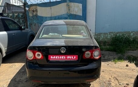 Volkswagen Jetta VI, 2007 год, 330 000 рублей, 2 фотография