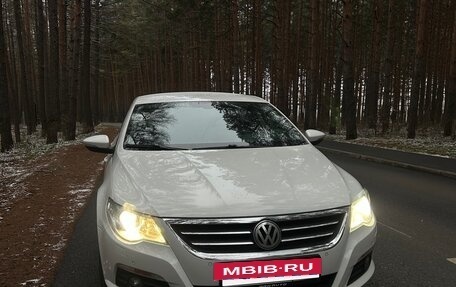 Volkswagen Passat CC I рестайлинг, 2012 год, 1 350 000 рублей, 2 фотография