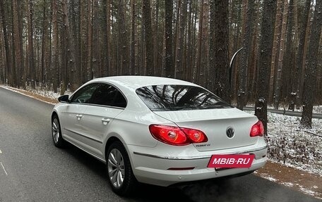 Volkswagen Passat CC I рестайлинг, 2012 год, 1 350 000 рублей, 4 фотография