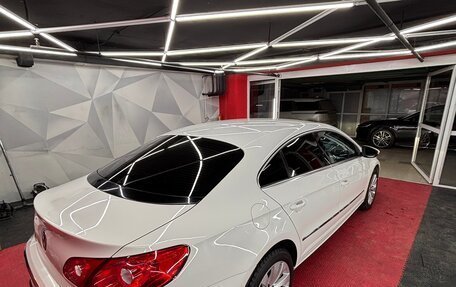 Volkswagen Passat CC I рестайлинг, 2012 год, 1 350 000 рублей, 14 фотография