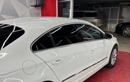 Volkswagen Passat CC I рестайлинг, 2012 год, 1 350 000 рублей, 13 фотография