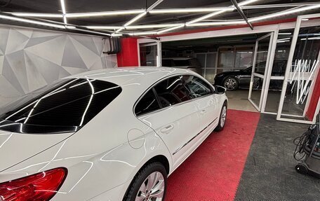 Volkswagen Passat CC I рестайлинг, 2012 год, 1 350 000 рублей, 15 фотография