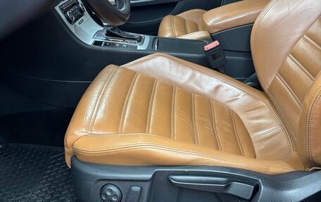 Volkswagen Passat CC I рестайлинг, 2012 год, 1 350 000 рублей, 21 фотография