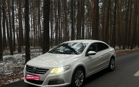 Volkswagen Passat CC I рестайлинг, 2012 год, 1 350 000 рублей, 9 фотография