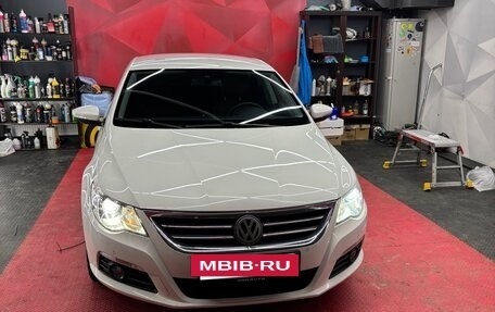 Volkswagen Passat CC I рестайлинг, 2012 год, 1 350 000 рублей, 17 фотография