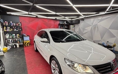 Volkswagen Passat CC I рестайлинг, 2012 год, 1 350 000 рублей, 16 фотография