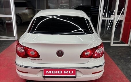 Volkswagen Passat CC I рестайлинг, 2012 год, 1 350 000 рублей, 11 фотография