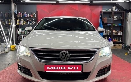 Volkswagen Passat CC I рестайлинг, 2012 год, 1 350 000 рублей, 18 фотография