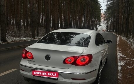 Volkswagen Passat CC I рестайлинг, 2012 год, 1 350 000 рублей, 8 фотография