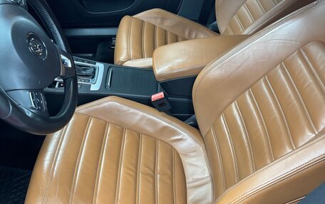 Volkswagen Passat CC I рестайлинг, 2012 год, 1 350 000 рублей, 22 фотография