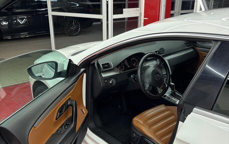 Volkswagen Passat CC I рестайлинг, 2012 год, 1 350 000 рублей, 24 фотография