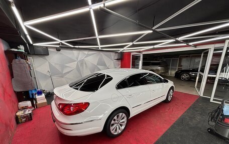 Volkswagen Passat CC I рестайлинг, 2012 год, 1 350 000 рублей, 27 фотография