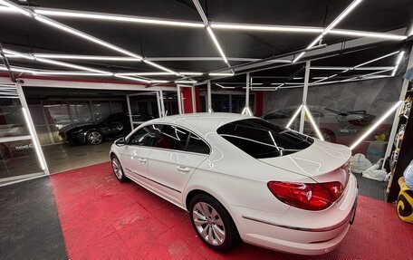 Volkswagen Passat CC I рестайлинг, 2012 год, 1 350 000 рублей, 26 фотография