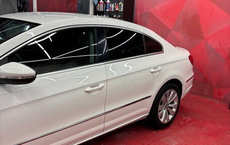 Volkswagen Passat CC I рестайлинг, 2012 год, 1 350 000 рублей, 30 фотография