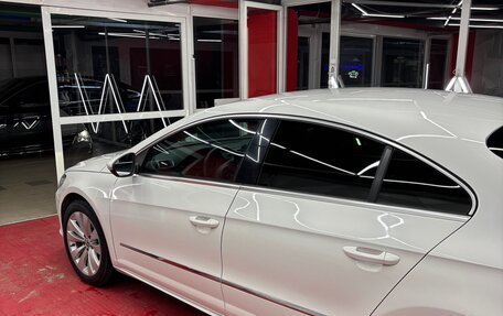 Volkswagen Passat CC I рестайлинг, 2012 год, 1 350 000 рублей, 31 фотография