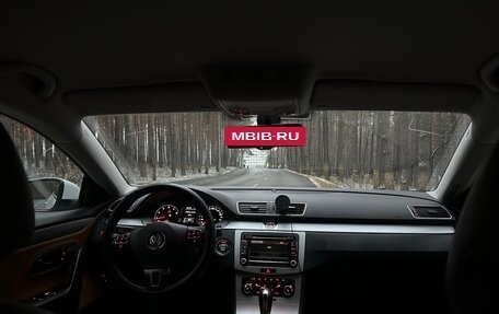 Volkswagen Passat CC I рестайлинг, 2012 год, 1 350 000 рублей, 25 фотография