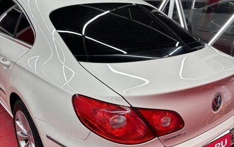 Volkswagen Passat CC I рестайлинг, 2012 год, 1 350 000 рублей, 28 фотография