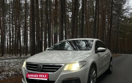 Volkswagen Passat CC I рестайлинг, 2012 год, 1 350 000 рублей, 33 фотография