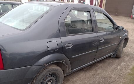 Renault Logan I, 2008 год, 350 000 рублей, 5 фотография