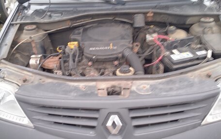 Renault Logan I, 2008 год, 350 000 рублей, 8 фотография