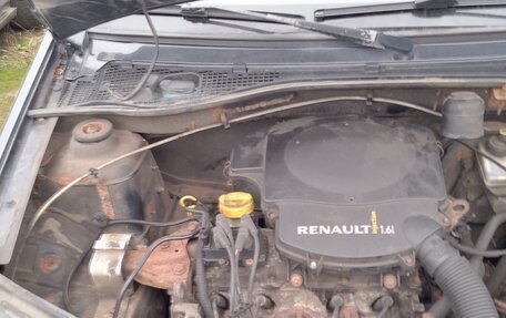 Renault Logan I, 2008 год, 350 000 рублей, 10 фотография