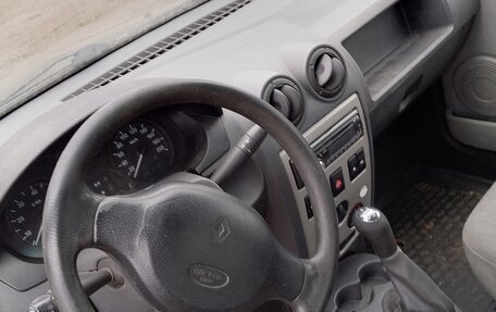 Renault Logan I, 2008 год, 350 000 рублей, 12 фотография