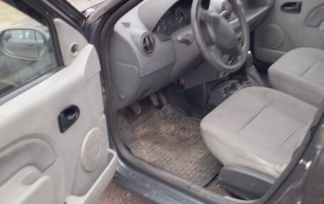 Renault Logan I, 2008 год, 350 000 рублей, 13 фотография