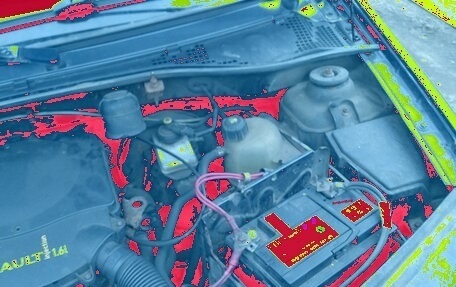 Renault Logan I, 2008 год, 350 000 рублей, 9 фотография