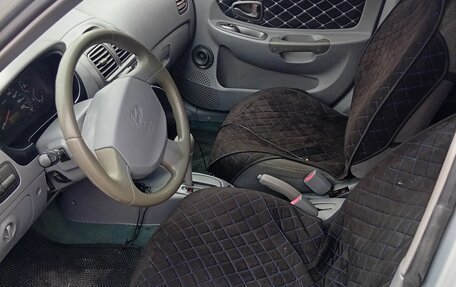 Hyundai Accent II, 2007 год, 580 000 рублей, 4 фотография