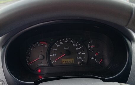 Hyundai Accent II, 2007 год, 580 000 рублей, 7 фотография